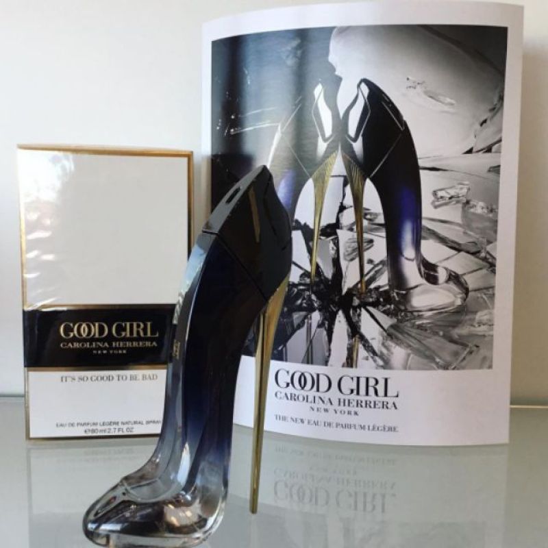 Nước Hoa Nữ Carolina Herrera Good Girl Legere EDP 80ml - Chuẩn Authentic