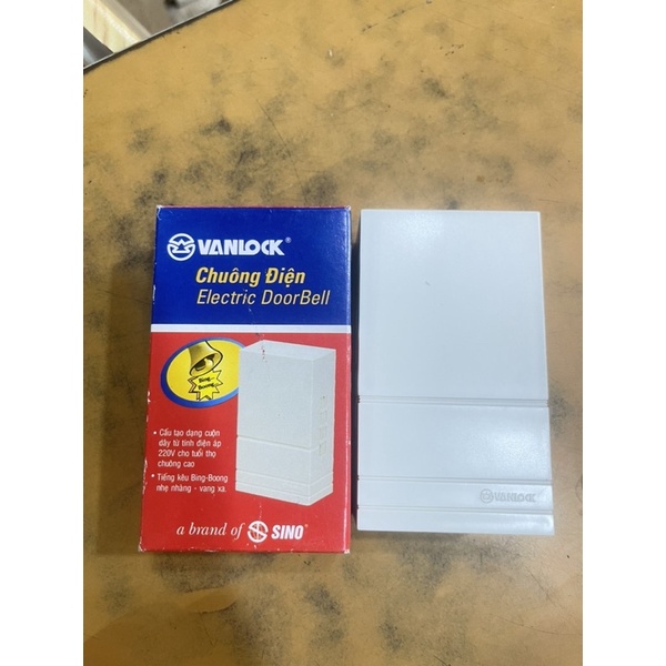 Chuông Cửa Vanlock (Sino)