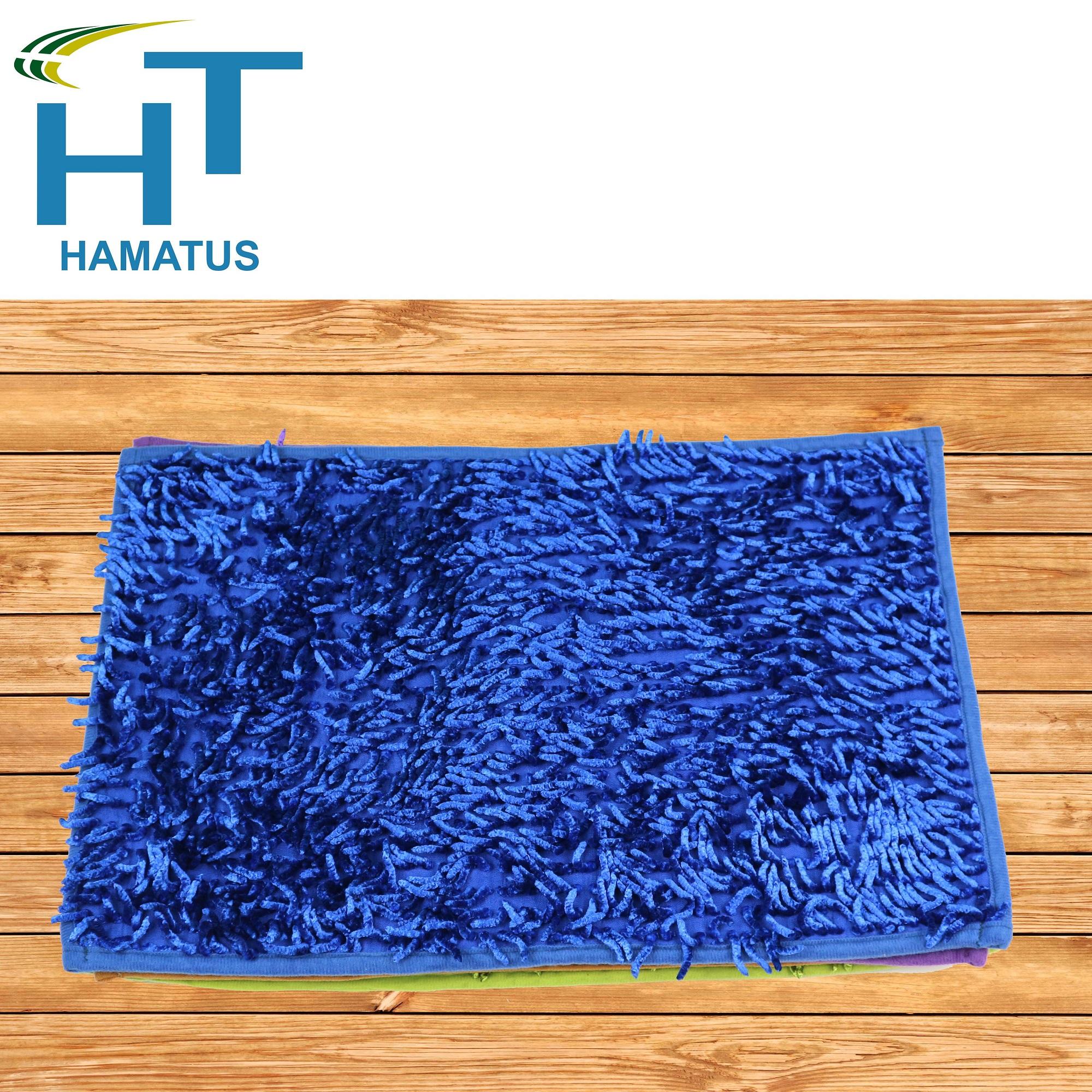 [HCM]Thảm san hô bóng siêu thấm kích thước 33*50 cm