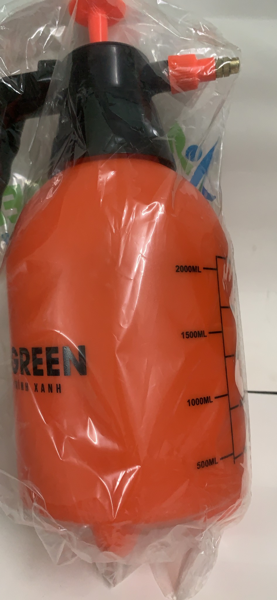bình xịt tưới cây Go Green 2 lít