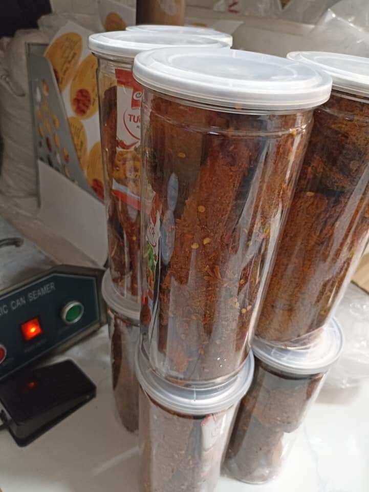 [FREESHIP MAX] 300g KHÔ BÒ MIẾNG LOẠI 1 [hangdaklak]