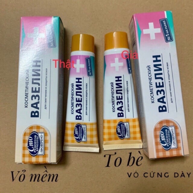 [HCM]Dưỡng Vaselin Nga /Dcpx Doreme
