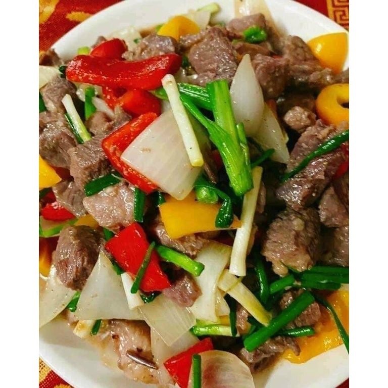 Thịt Đà Điểu phi lê 1kg ( giao hỏa tốctphcm)