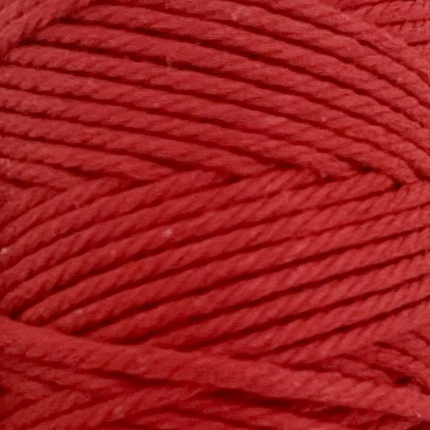 Cuộn Sợi Cotton dây thừng Macrame Cord 3mm