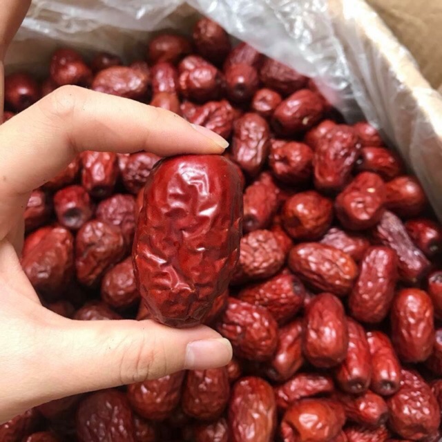 ✅[HÀNG LOẠI 1] Táo Đỏ Tân Cương (Gói 100gram) - Đặc Sản 27