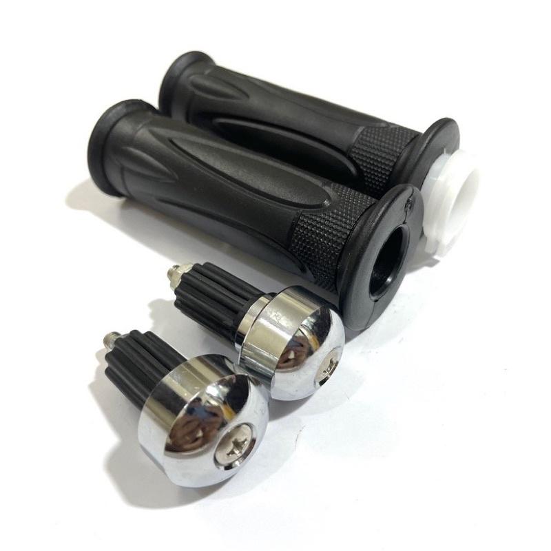 Tay Nắm Sh Mode Và Gù Inox  ( Giá 1 Đôi)