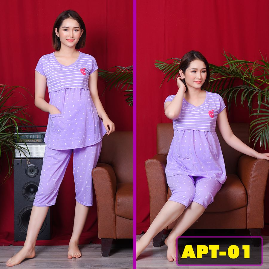 Bộ Lửng Bầu Và Sau Sinh AP size (50-90Kg)