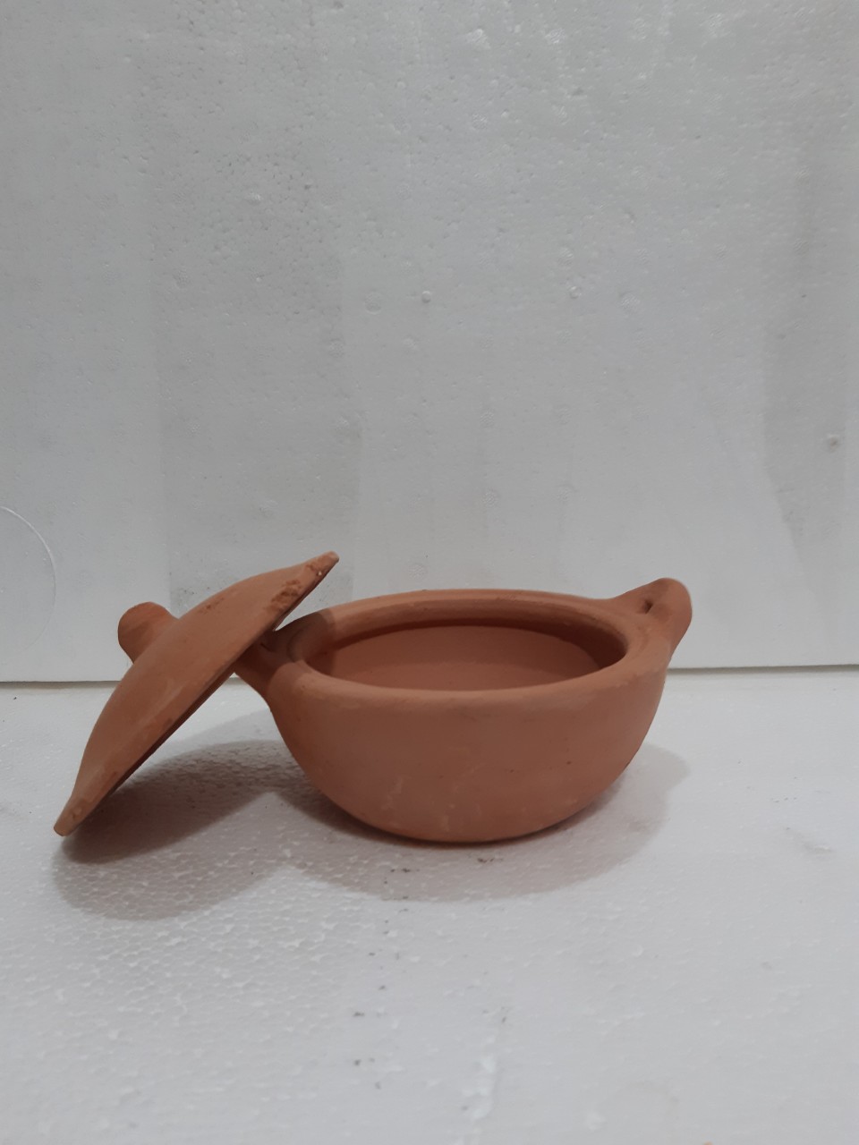 Nồi đất mini biên hoà C5R12 cm