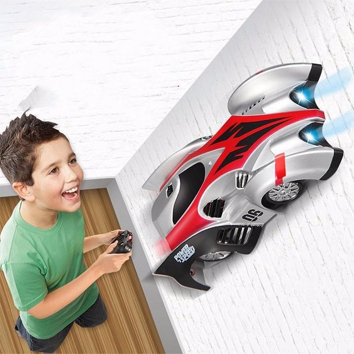 Ô tô leo tường Wall climber điều kiển từ xa giúp phát triển khả năng tư duy sáng tạo của trẻ xe oto điểu khiển từ xa xe điều khiển từ xa xe dieu khien tu xa xe oto dieu khien tu xa