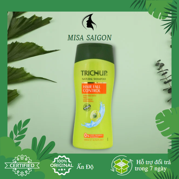 Dầu gội thảo dược Ấn độ 200ml