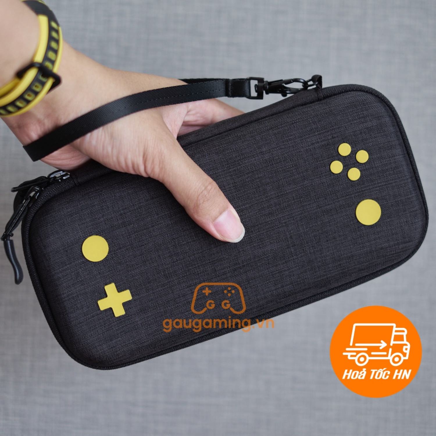 Túi đựng bảo vệ chống sốc Nintendo Switch Lite