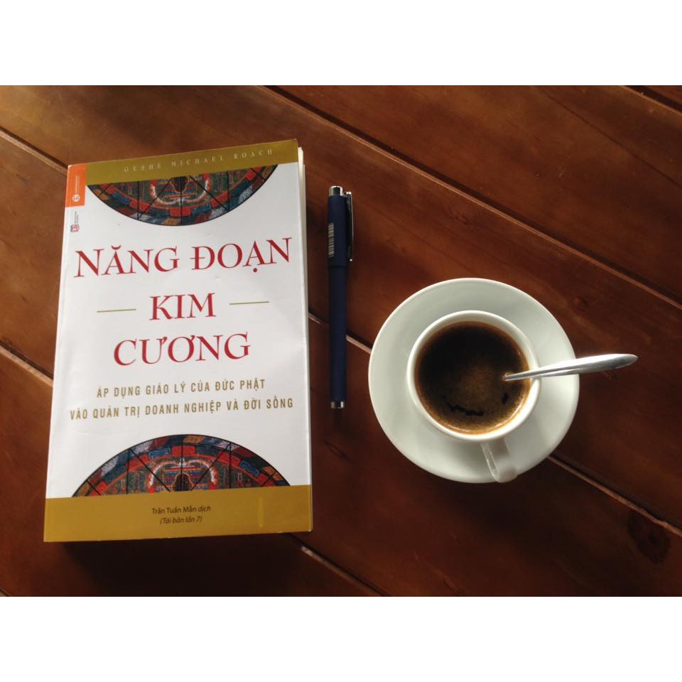 Sách - Năng Đoạn Kim Cương (Tái Bản )