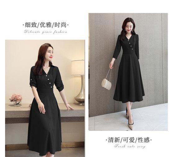 Đầm voan lụa nữ siêu sang