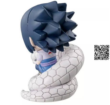 [HCM]Mô hình Sasuke Cưởi rắn ChiBi Naruto 996
