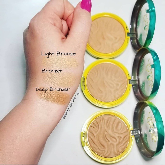Tạo Khối Physicians Butter Bronzer Physicians Formula