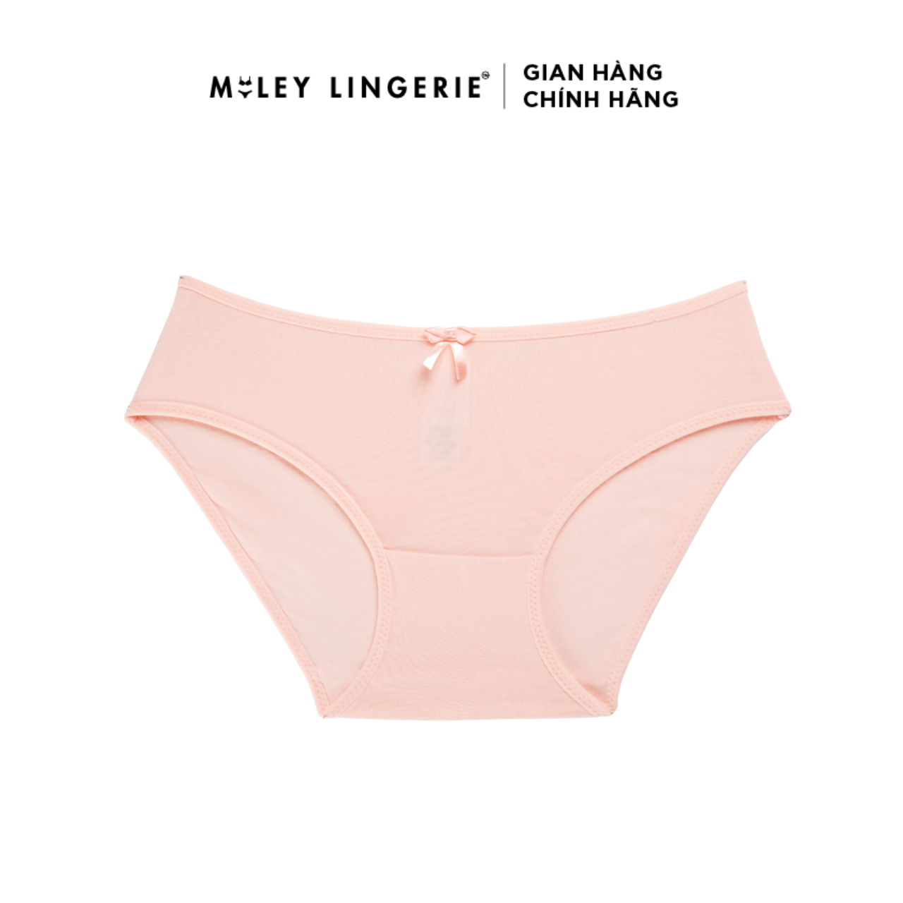 Combo 5 Quần Lót Modal Basic Êm Mềm Kháng Khuẩn Tốt MILEY LINGERIE- Màu ngẫu nhiên