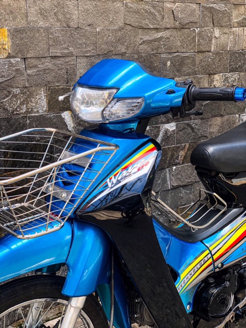 Tem rời Wave Nhỏ Xanh đen