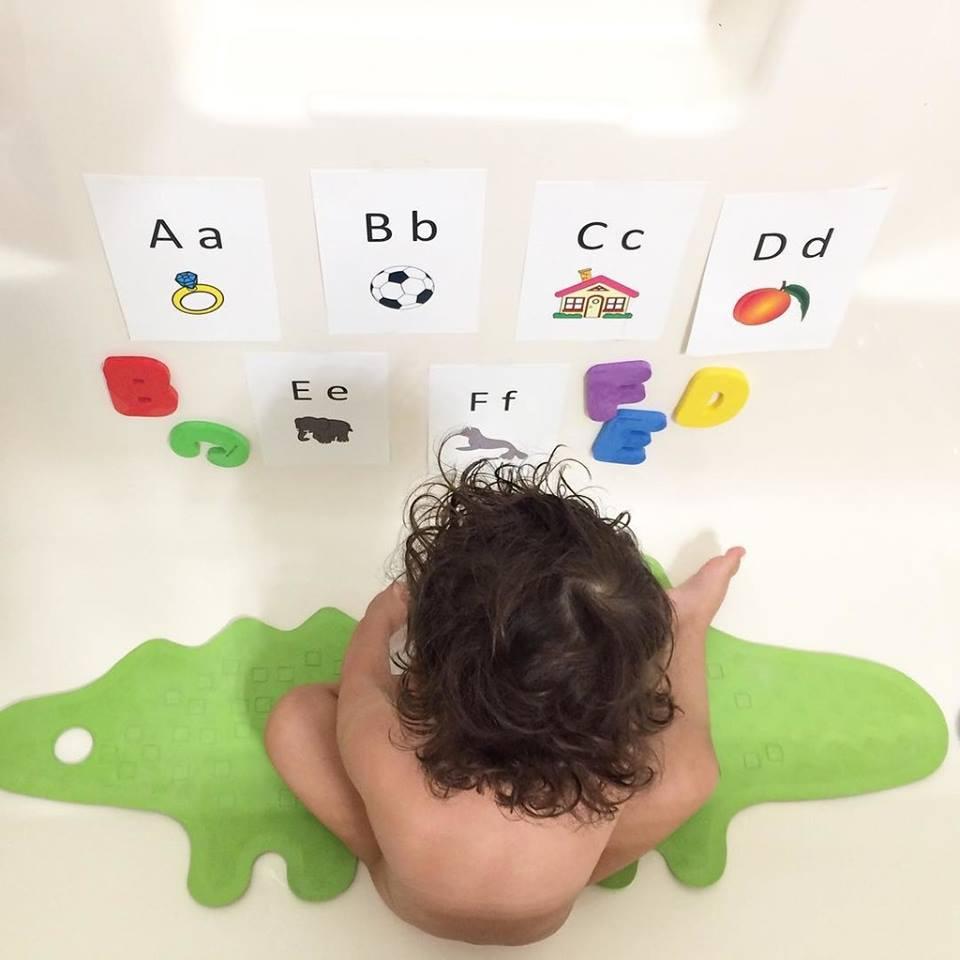 Bộ chữ số bằng xốp Munchkin (Chính hãng nhập khẩu Mỹ)