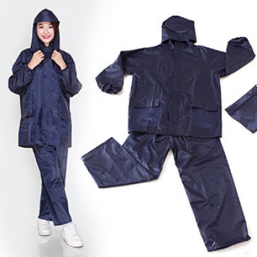 [HCM](LOẠI DÀY) - ÁO MƯA BỘ NAM NỮ VẢI DÙ CAO CẤP - BỘ QUẦN ÁO ĐI MƯA NGƯỜI LỚN