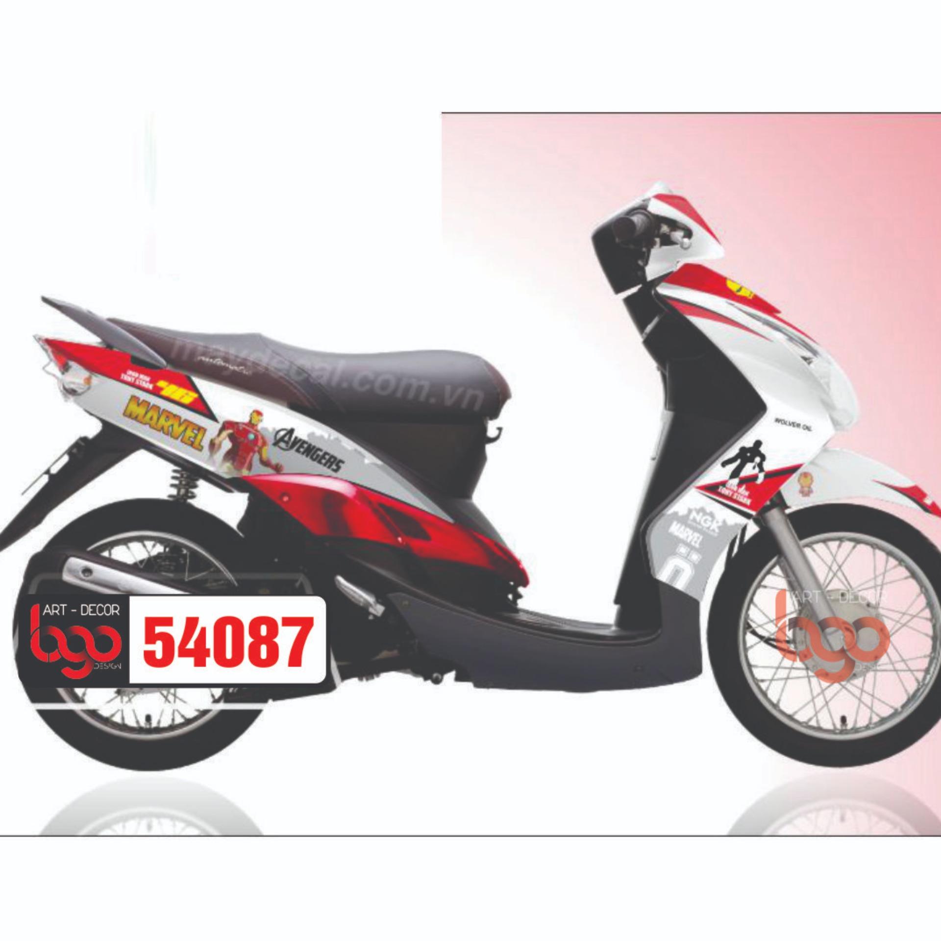Tem trùm Mio Ultimo - 54087