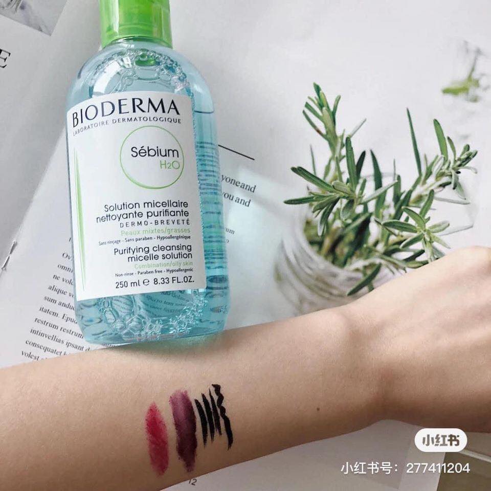 TẨY TRANG BIODERMA