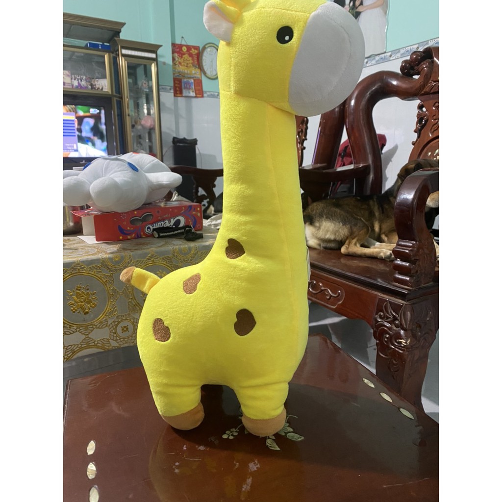 Hươu bông cao cổ - KM của Grow