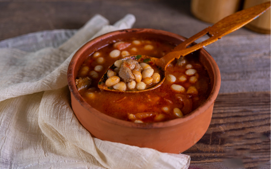 Turkish White Beans (Kuru Fasulye) 1KG