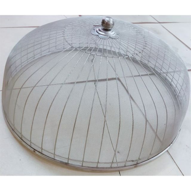 [FREESHIP MAX + MÃ GIẢM GIÁ] - Lồng bàn inox phủ lưới cao cấp giầy đẹp