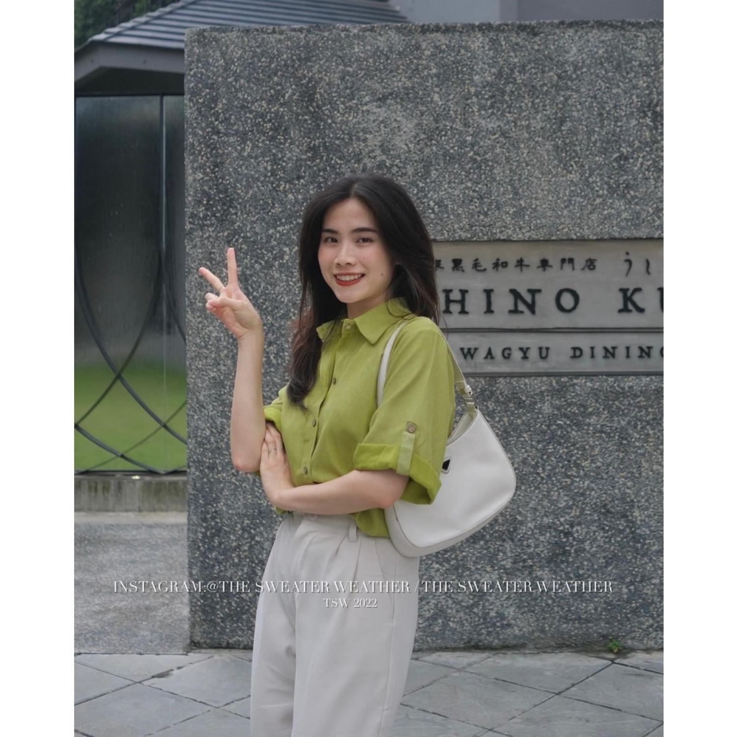 Áo sơ mi nữ phôi khuy sắn tay chất lụa mango, áo sơ mi cộc tay chất lụa mango nhiều màu hot hit