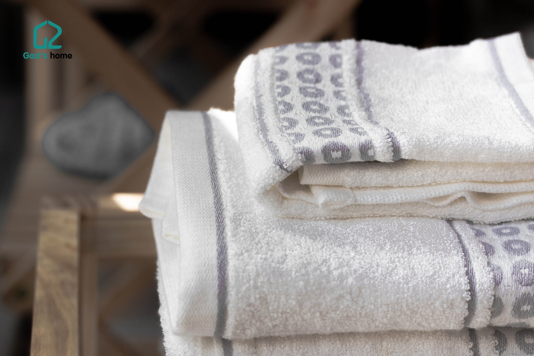 Khăn mặt sợi tre TG Circle - Songwol Vina