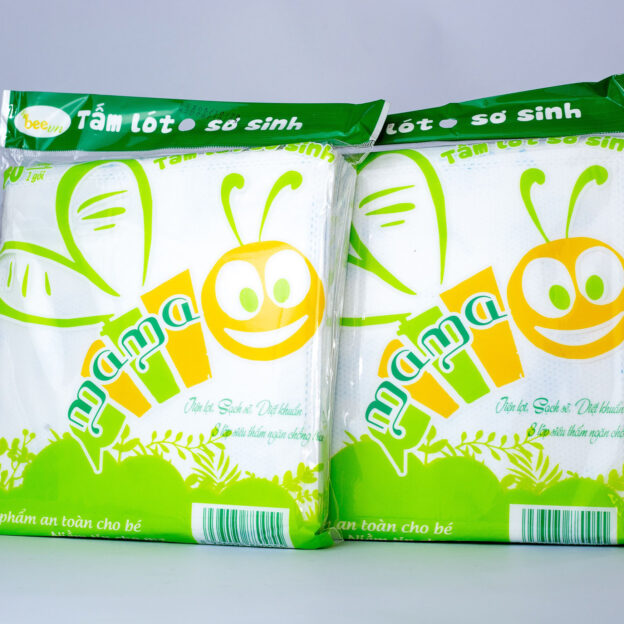 Tấm lót sơ sinh Mama cho bé 30 miếng