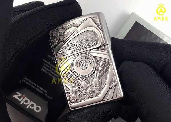 Bật lửa Zippo Harley Davidson 29266