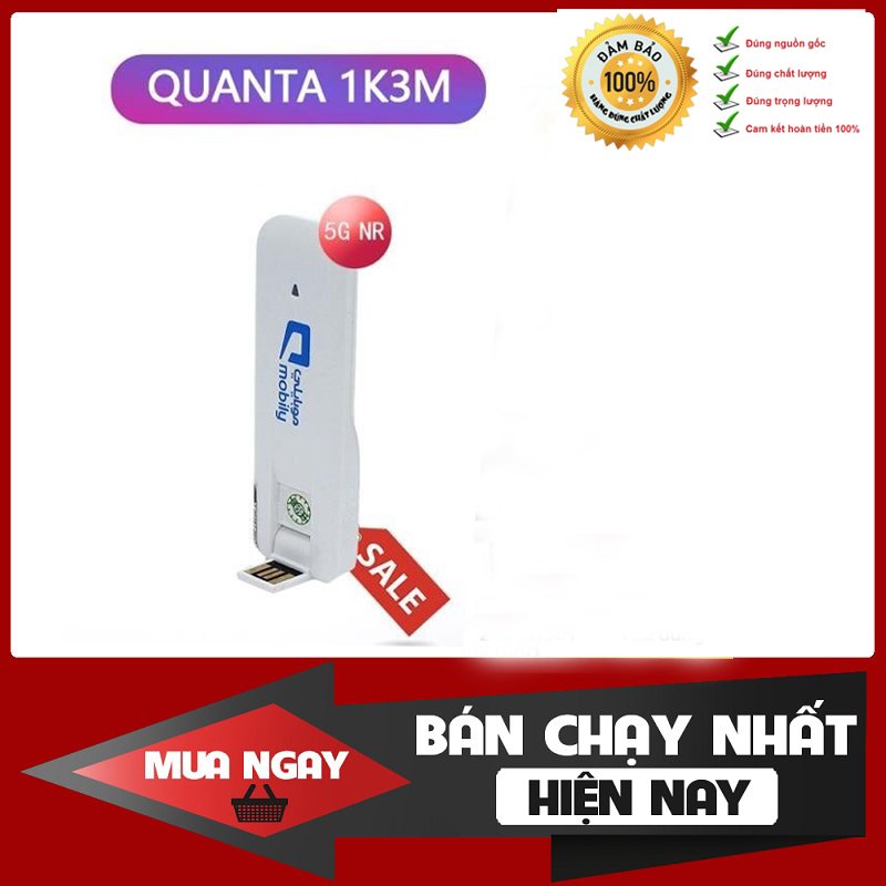 Dcom 3g 1k3m tốc độ khủng - hỗ trợ đổi ip siêu nhanh - bảo hành 1 đổi 1 - tặng kèm sim 4g