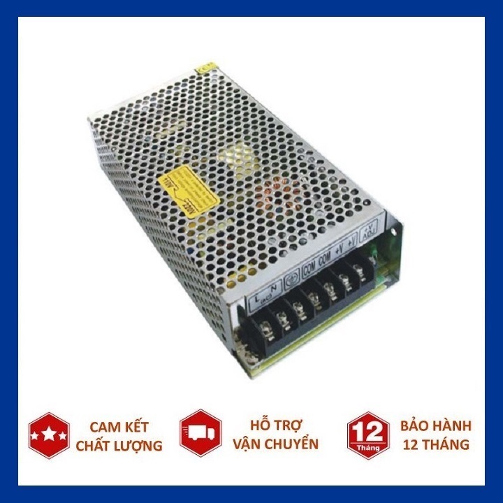 Nguồn 5v 40a tổ ong