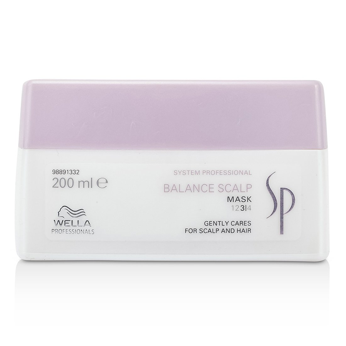 Hấp dầu cân bằng độ ẩm da đầu SP Balance Scalp Mask 200ml
