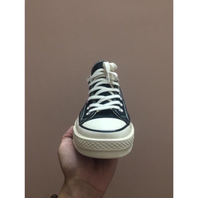 Giày Converse 1970s Mũi Bóng Lót Xanh Full Bill Box