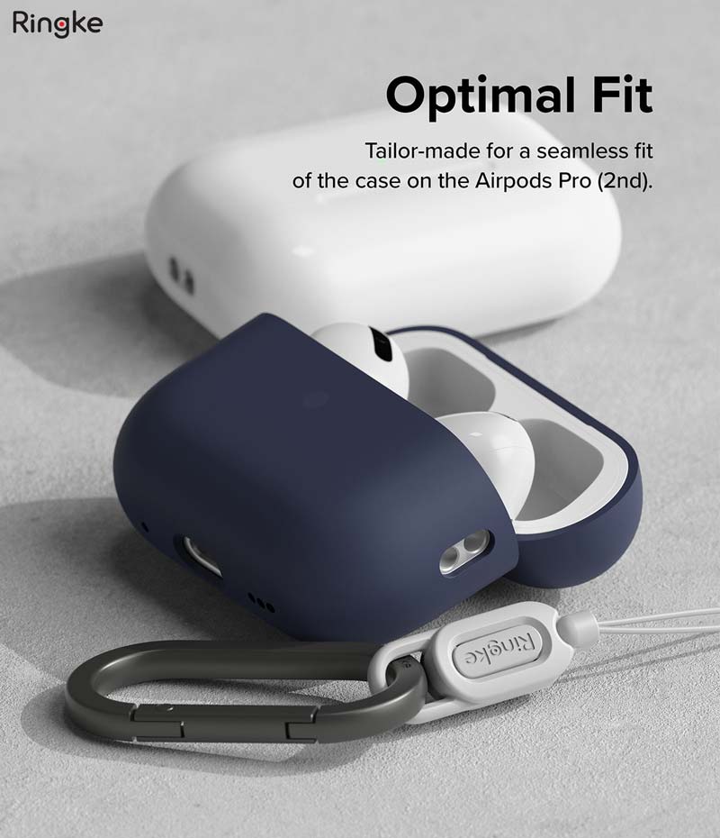 Vỏ ốp AirPods Pro 2 RINGKE Silicone
