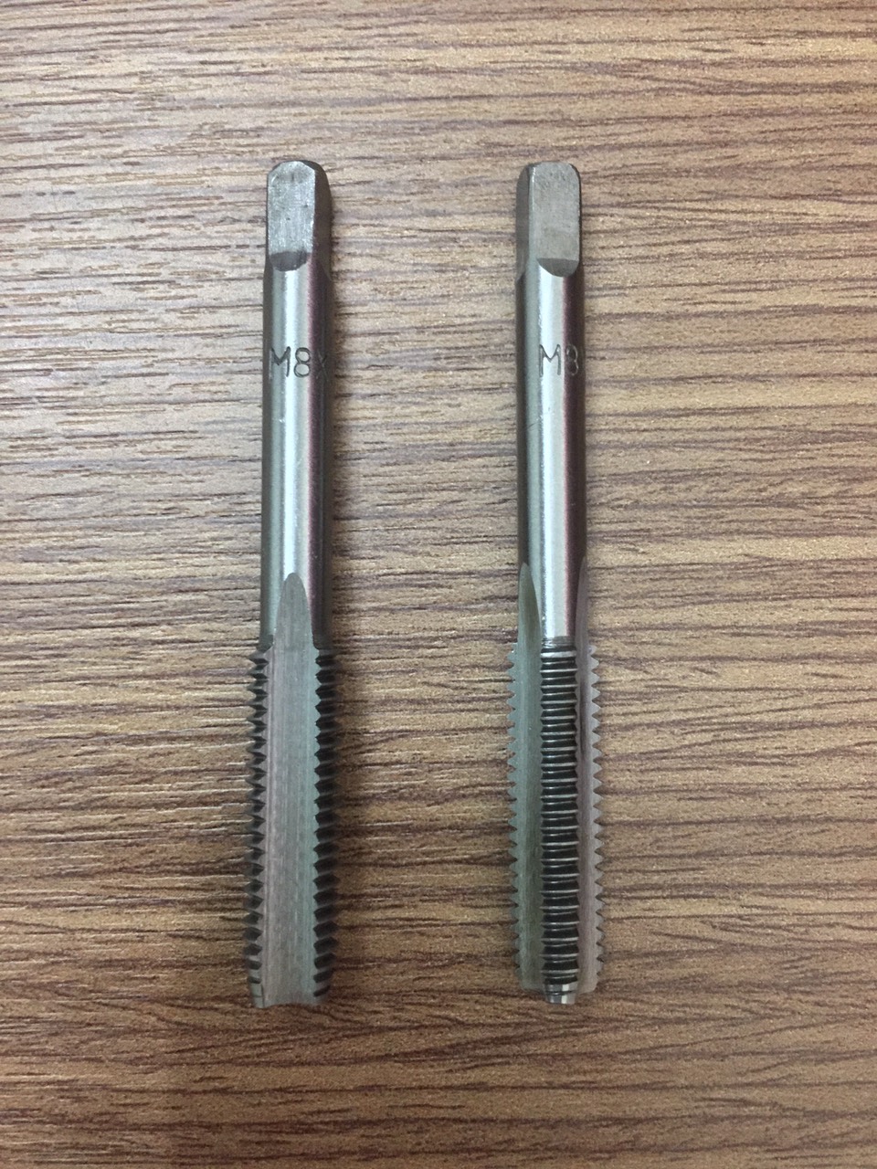 COMBO 1 BỘ TARO M8 + 25 CON BULONG LỤC GIÁC THÉP 8x25 M.E HOÀNG KHANG