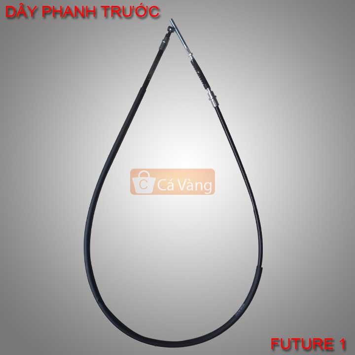 [HCM]Dây Phanh trước xe FUTURE 1 chất lượng