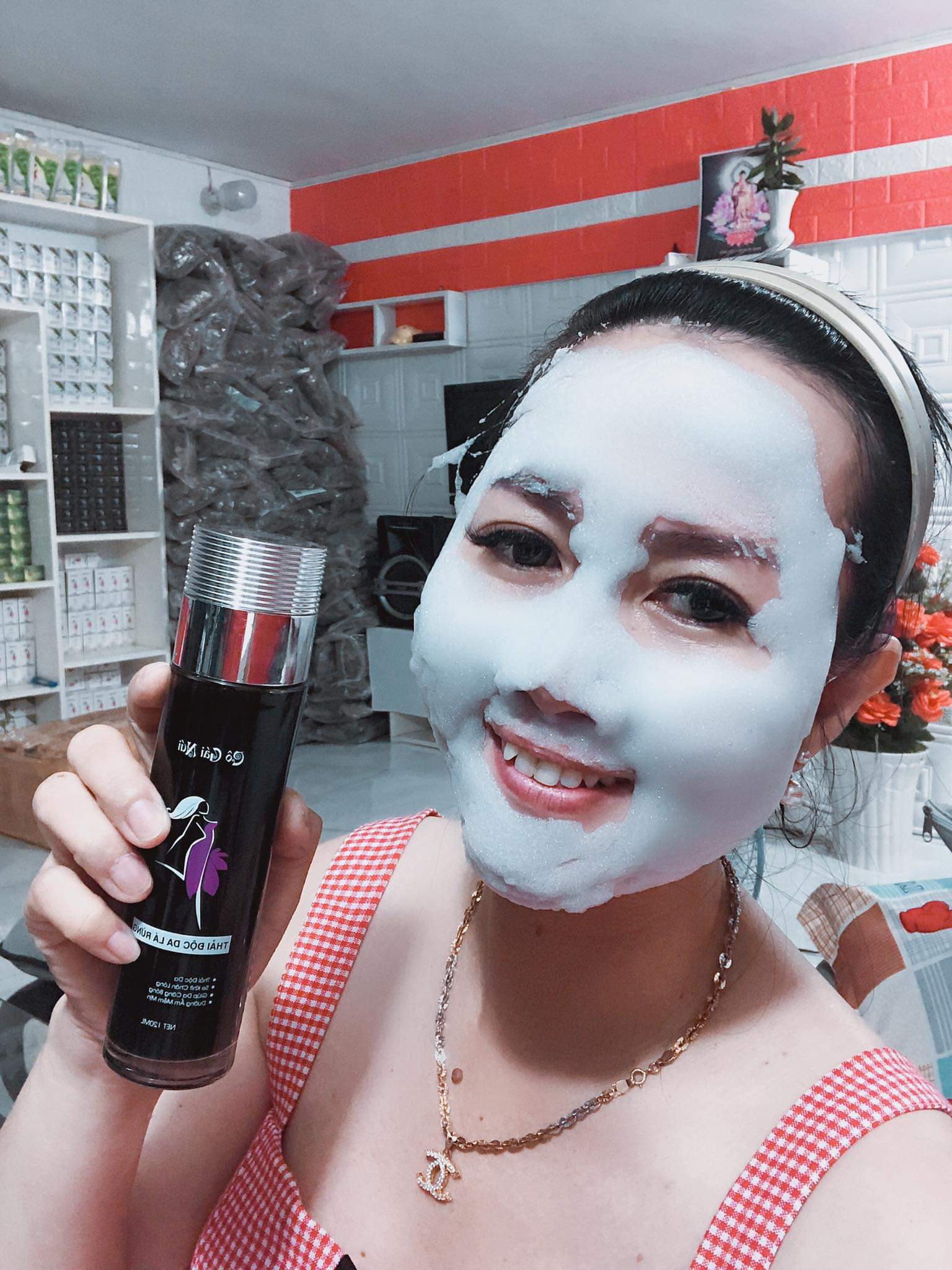 [HCM]THẢI ĐỘC DA LÁ RỪNG