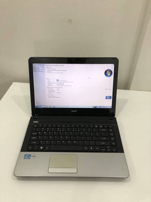 Laptop cũ acer aspire E1-471,i3-2328M,4GB Ram,500GB HDD,14ich