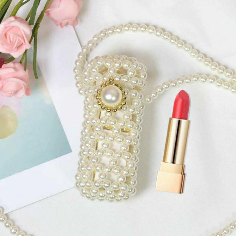 Túi đeo chéo mini đựng son xinh xắn cho phái đẹp