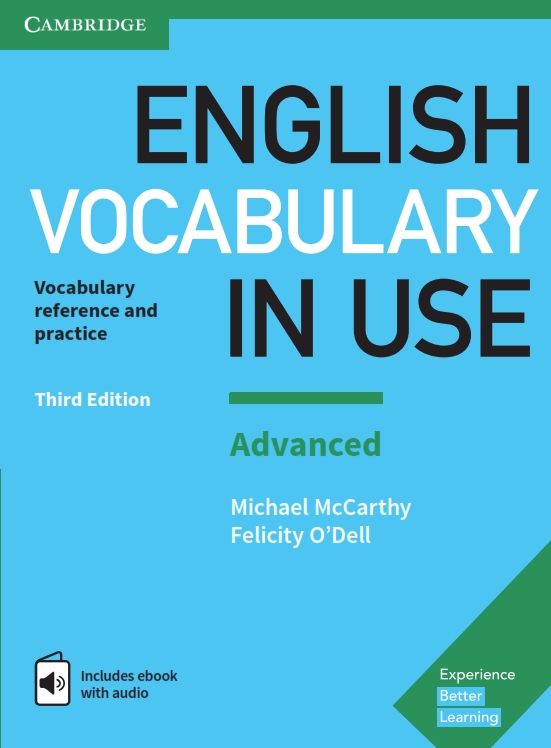 English vocabulary in use - Sách từ vựng kinh điển tiếng anh