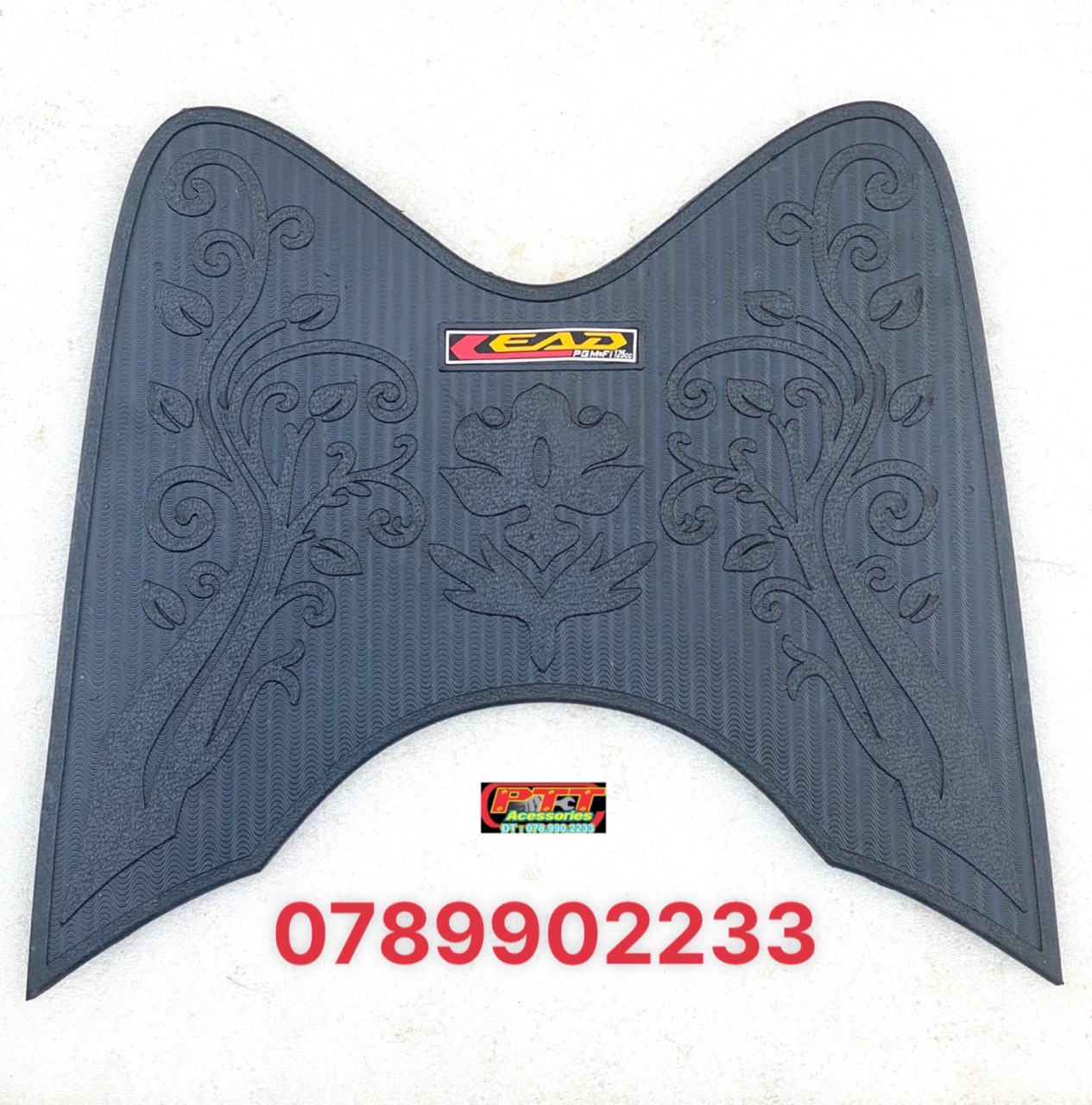 Thảm cao su lót chân xe lead 2013 - 2016