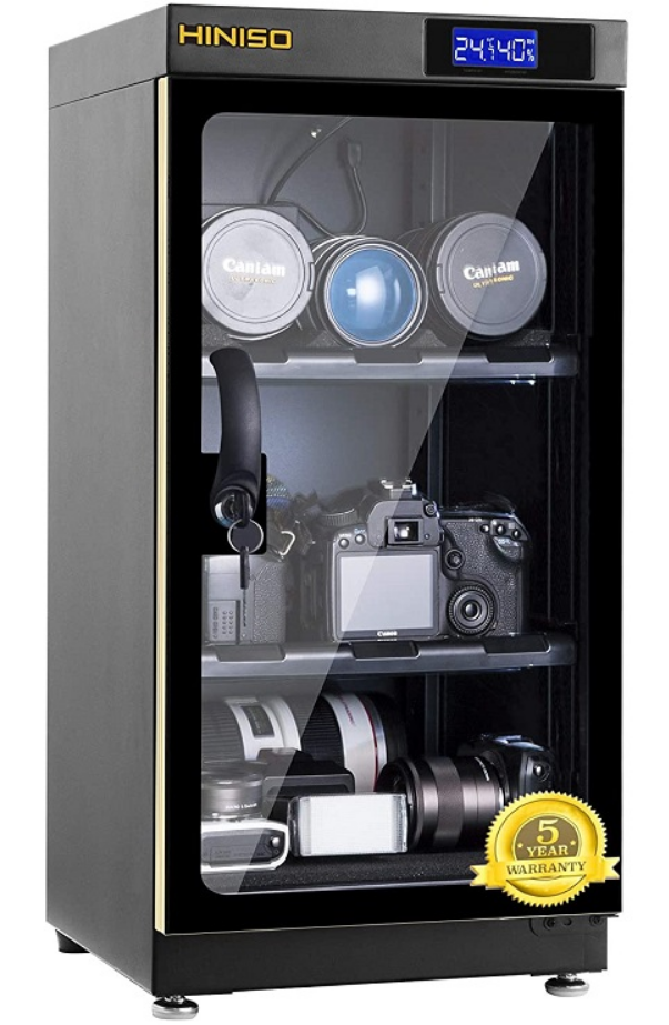 [HCM]Tủ chống ẩm Hiniso AD-50C 50 lít