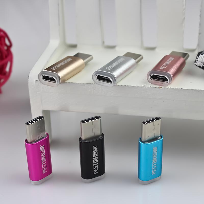 Đầu chuyển micro USB sang USB Type C