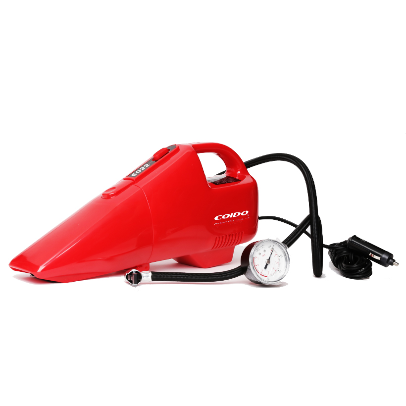 Máy Hút Bụi Kiêm Bơm Lốp Ô Tô COIDO HC6022
