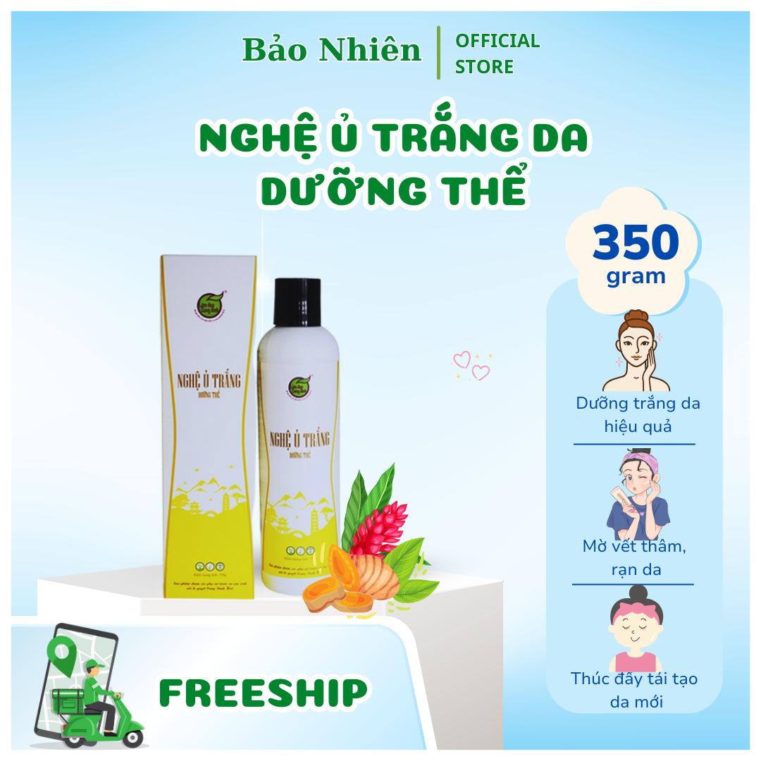 Dưỡng Thể Nghệ Ủ Trắng