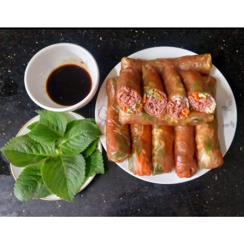 Bánh Tráng Lứt - Bịch (500gram)