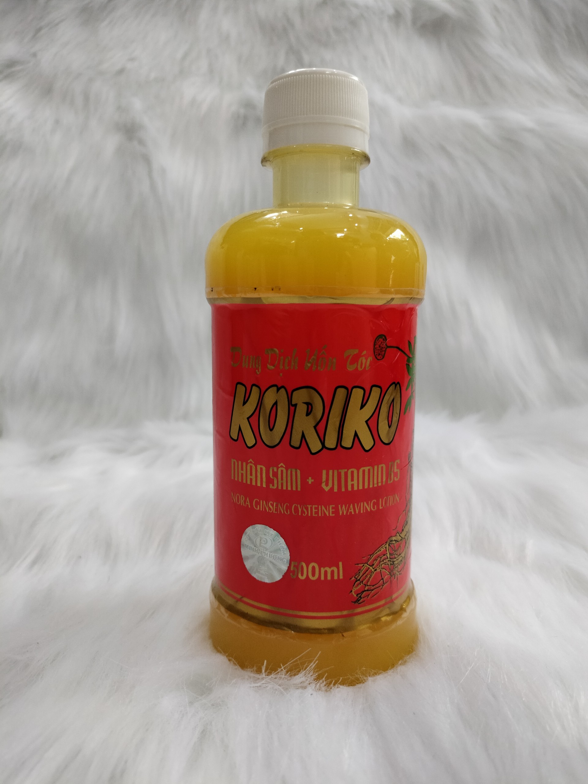 Dung dịch uốn lạnh bình dân trái cây, nhân sâm, tommy - để tóc mềm hơn khách hàng nên mua dưỡng tóc